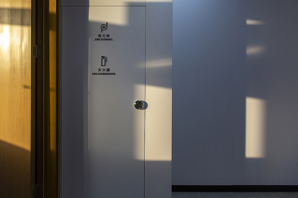 淮安二院｜环境导示设计（图ZMjQwMTIyMjM2） - 商业空间设计 - 站酷设计师妙锦堂设计原创素材 - 站酷ZCOOL