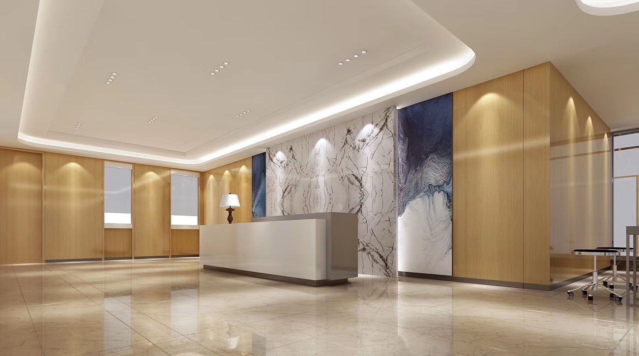 front desk | 前台大厅接待合集