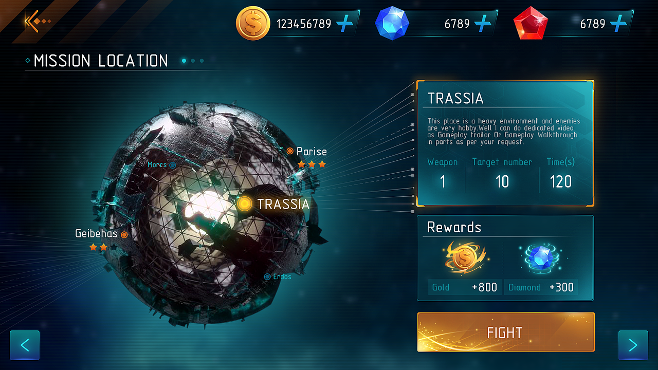 太空战斗游戏UI界面设计（图ZMTYwNTc1OTI0） - 游戏UI - 站酷设计师糊小鱼没烧糊原创素材 - 站酷ZCOOL