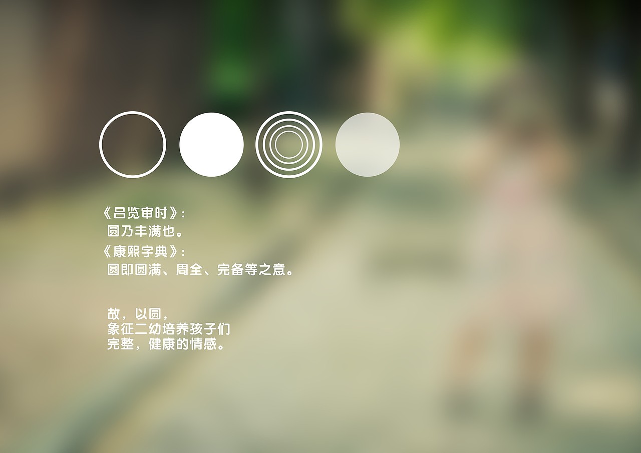 成都某幼儿园VI视觉视觉系统设计