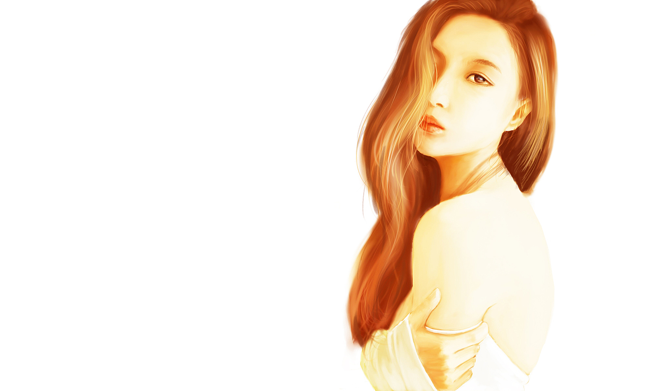 在学校画的一些东西