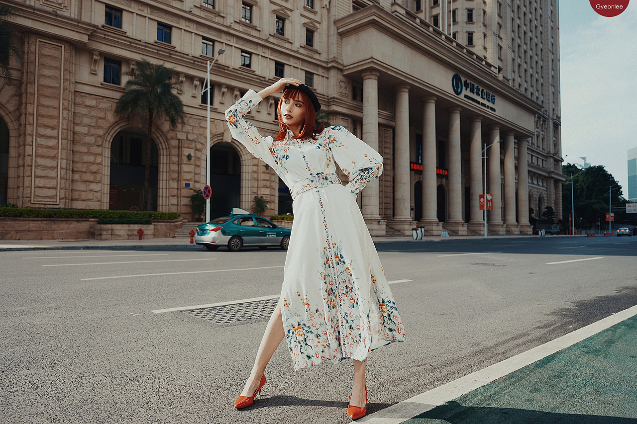 街拍人像创作（图ZMjc4NDgxOTYw） - 人像摄影 - 站酷设计师gyeonlee原创素材 - 站酷ZCOOL