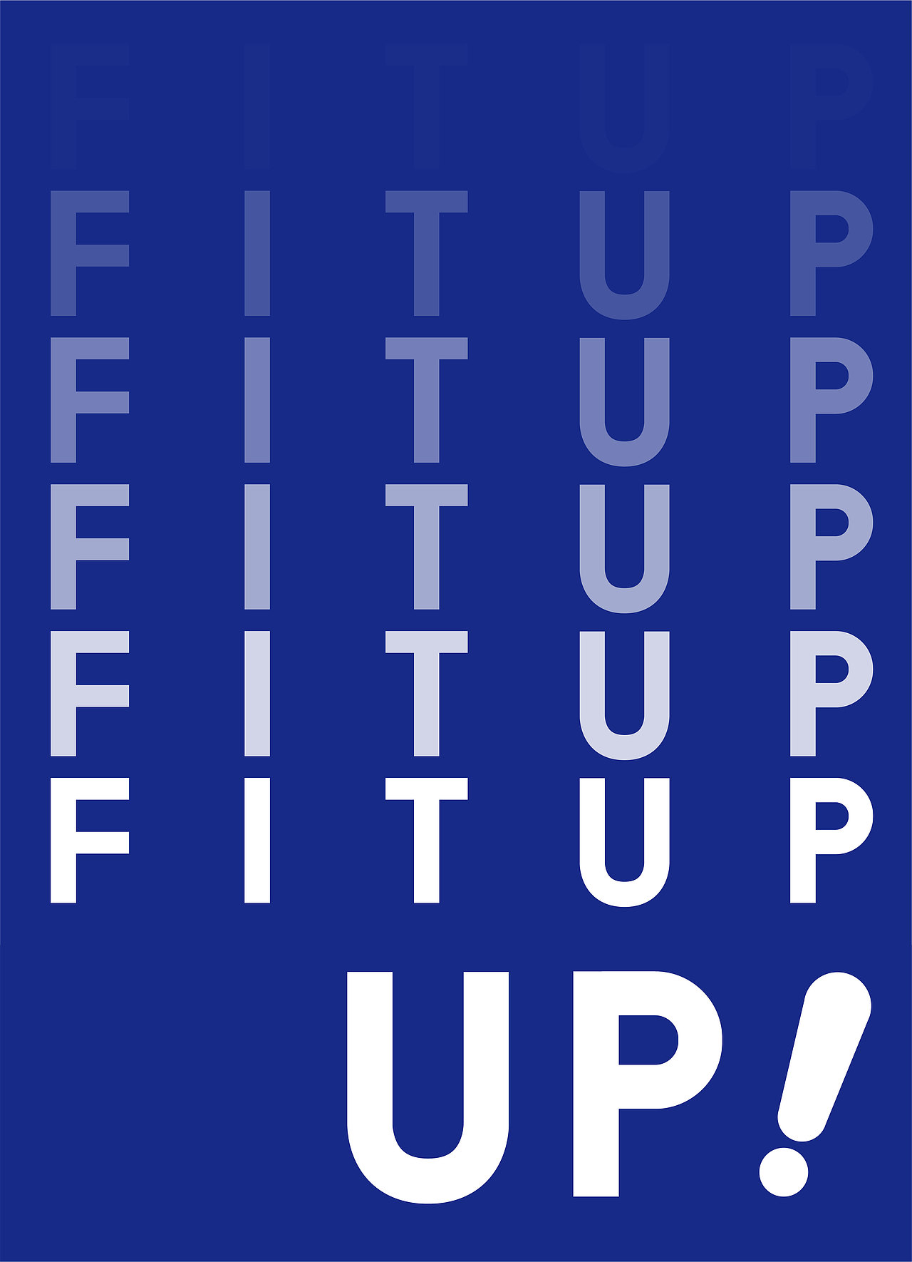 FITUP 燃咖