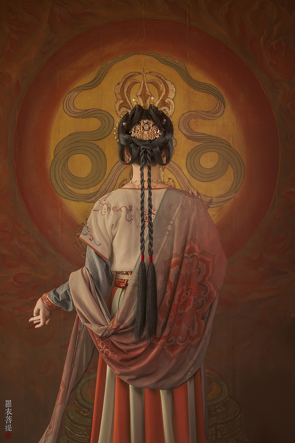 盛世·唐（图ZMTcwNTg2NTIw） - 人像摄影 - 站酷设计师摄影师蝈蝈小姐原创素材 - 站酷ZCOOL