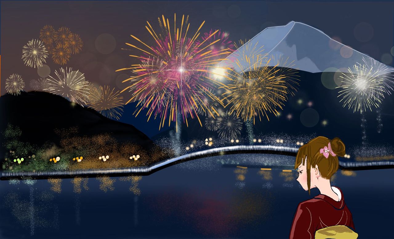 procreat:孤独的烟花祭