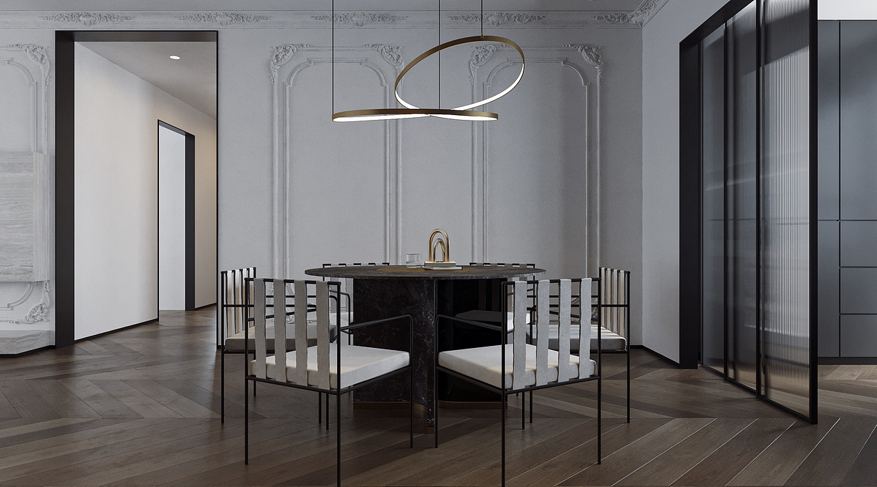 Apartment 17（图ZMjY2MjI2MDgw） - 家装设计 - 站酷设计师JokerJLiet原创素材 - 站酷ZCOOL