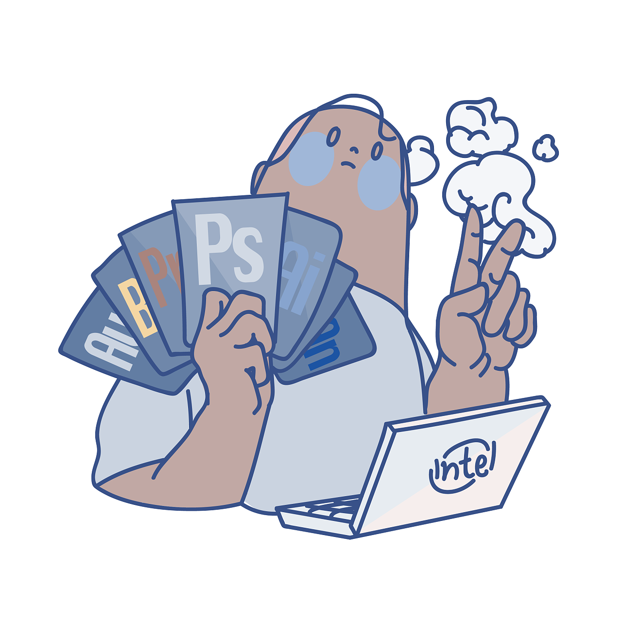 插画|其他插画|小天叔 - 原创作品 - 站酷 (zcool)