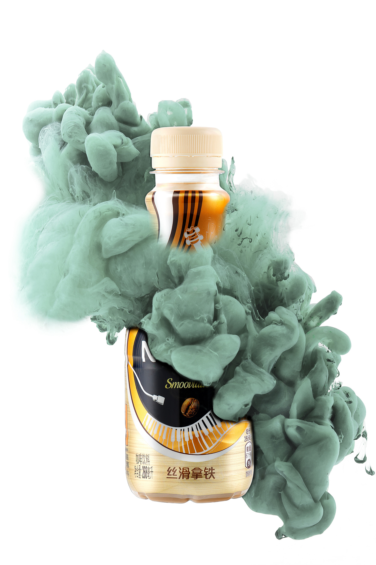 产品摄影 美食摄影 广告创意摄影 咖啡拿铁