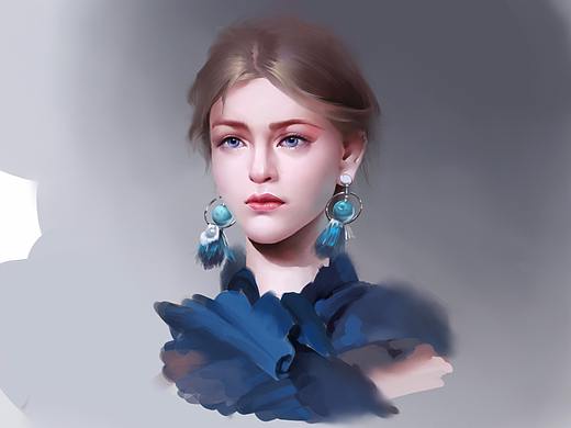 原画（个人主页-ZNTEyNDAwNjA=） - 游戏原画 - 站酷设计师为尼伯原创素材 - 站酷ZCOOL