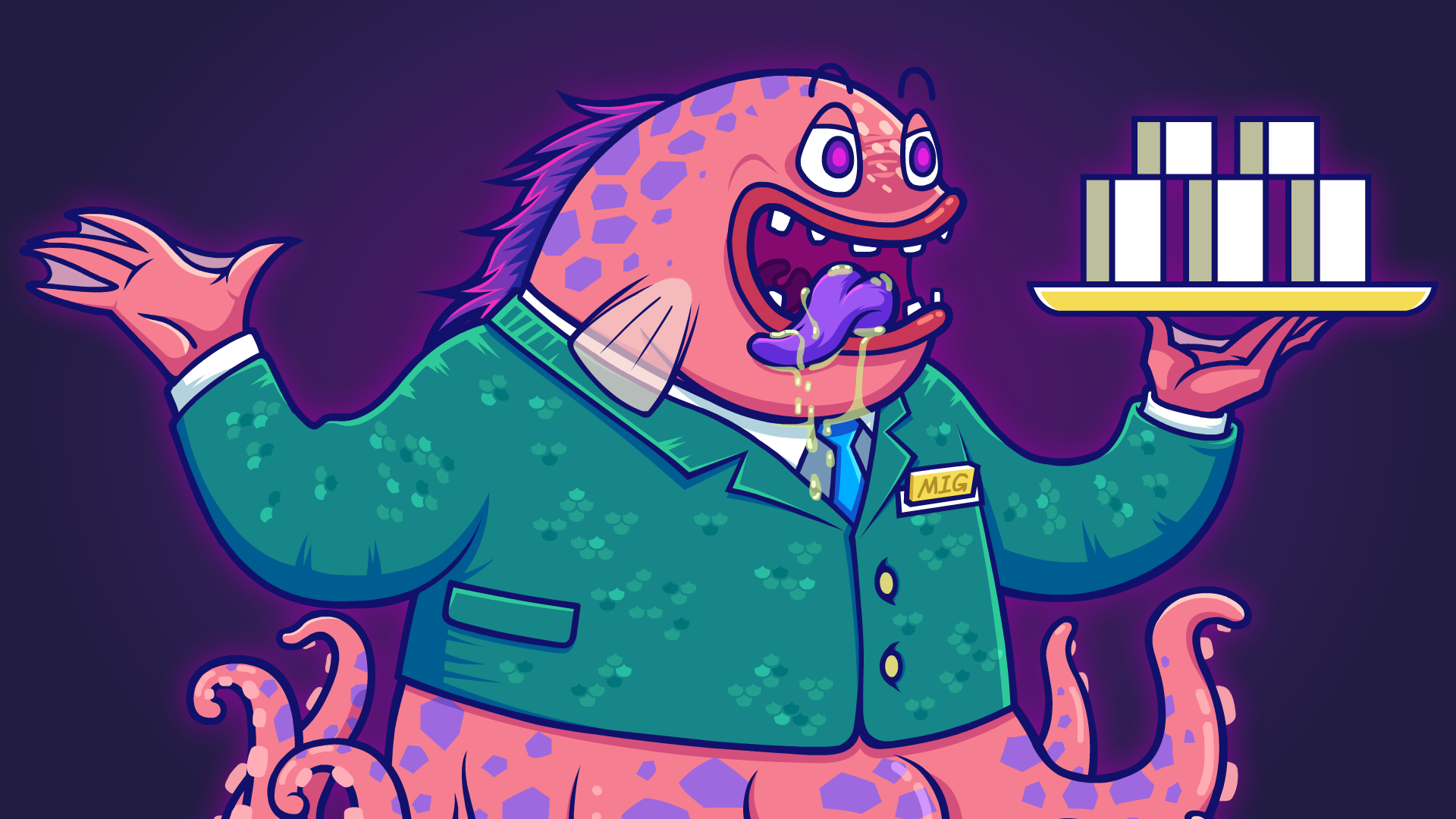 章鱼先生 站酷网