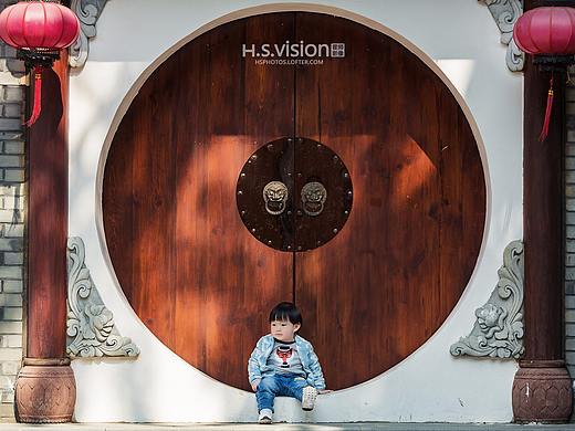 阳光灿烂的日子里