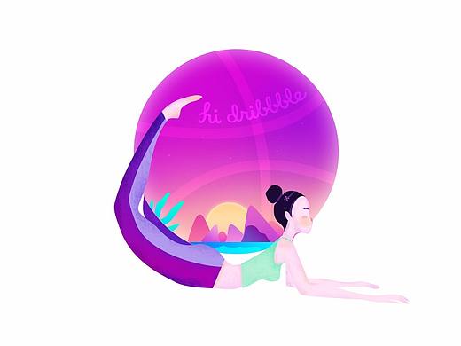 Dribbble-整理