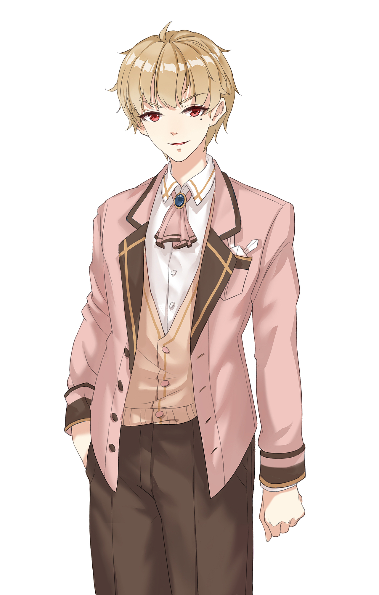 角色设计（图ZMTIxNTc2NTg0） - 商业插画 - 站酷设计师蓝色普通原创素材 - 站酷ZCOOL