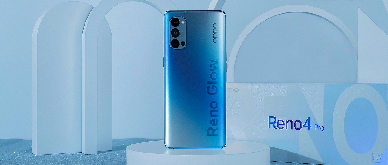 opporeno4pro如银河般璀璨夺目
