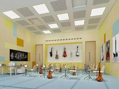 郑州学校功能室建设-优秀精神港湾打造