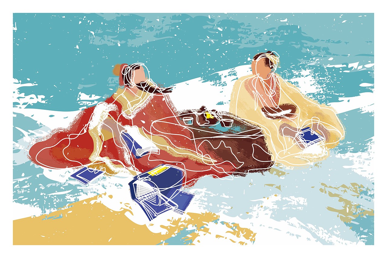 无锡小娄巷“东坡少游”川菜料理品牌VI系统之原创插画（图ZMTY4ODQwNDE2） - 商业插画 - 站酷设计师无锡博邦品牌设计原创素材 - 站酷ZCOOL