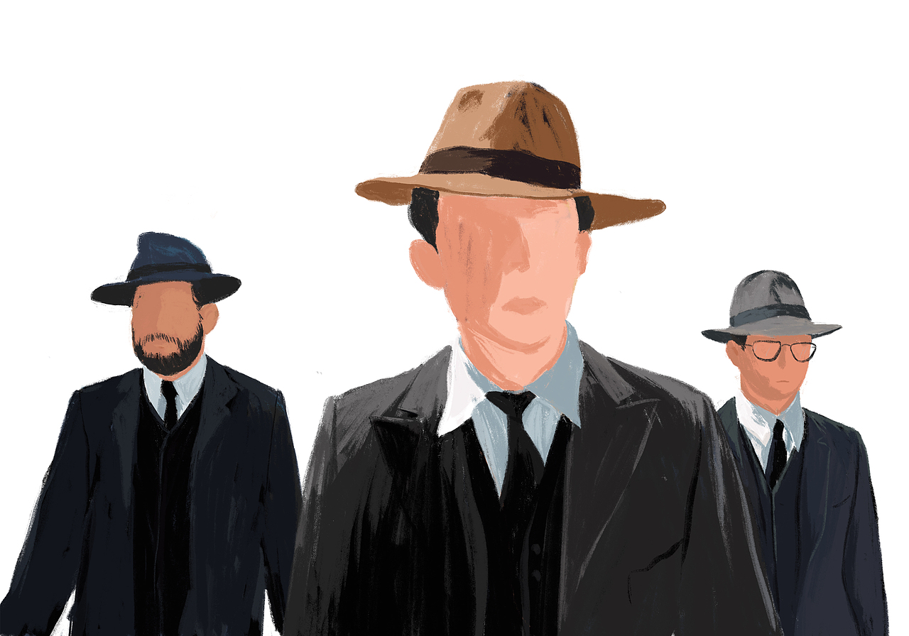 德雷尔一家系列（图ZMTg5NDcyNjEy） - 创作习作 - 站酷设计师印合西原创素材 - 站酷ZCOOL