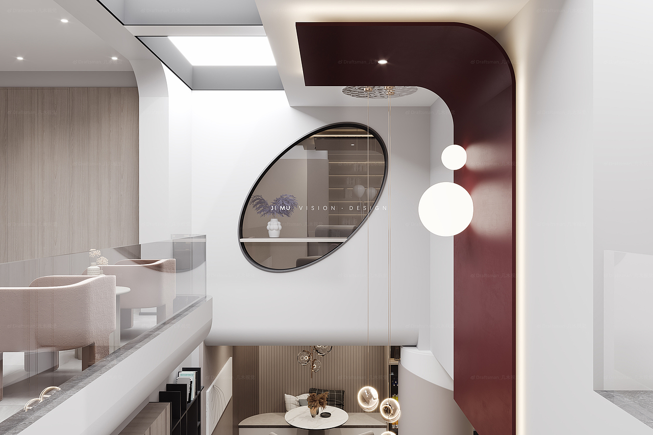 现代风格效果表现（图ZMjQ5NjA4Njcy） - 家装设计 - 站酷设计师模型不换钱原创素材 - 站酷ZCOOL