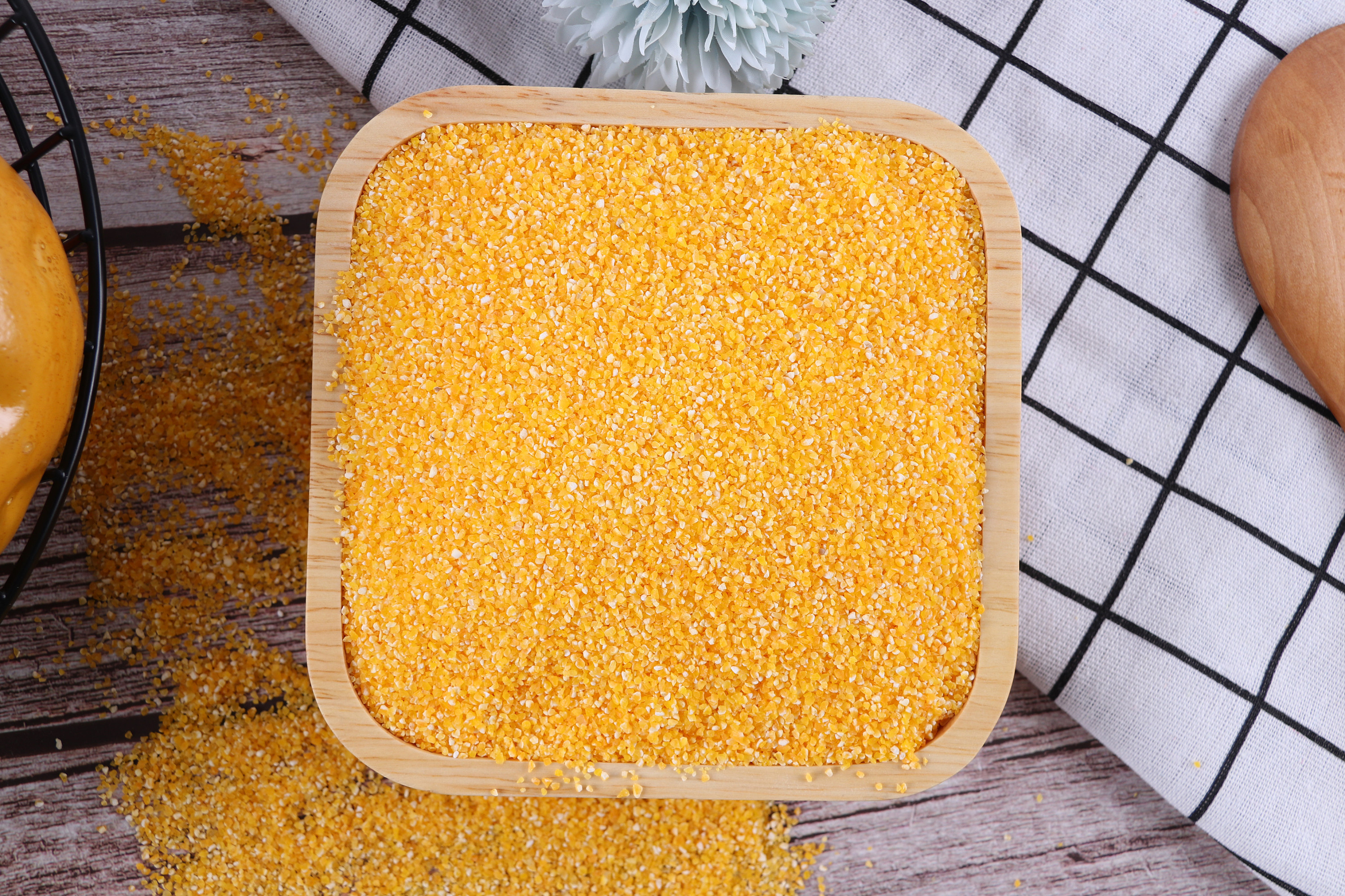 b06粮油米面c05-米面杂粮v54玉米糁