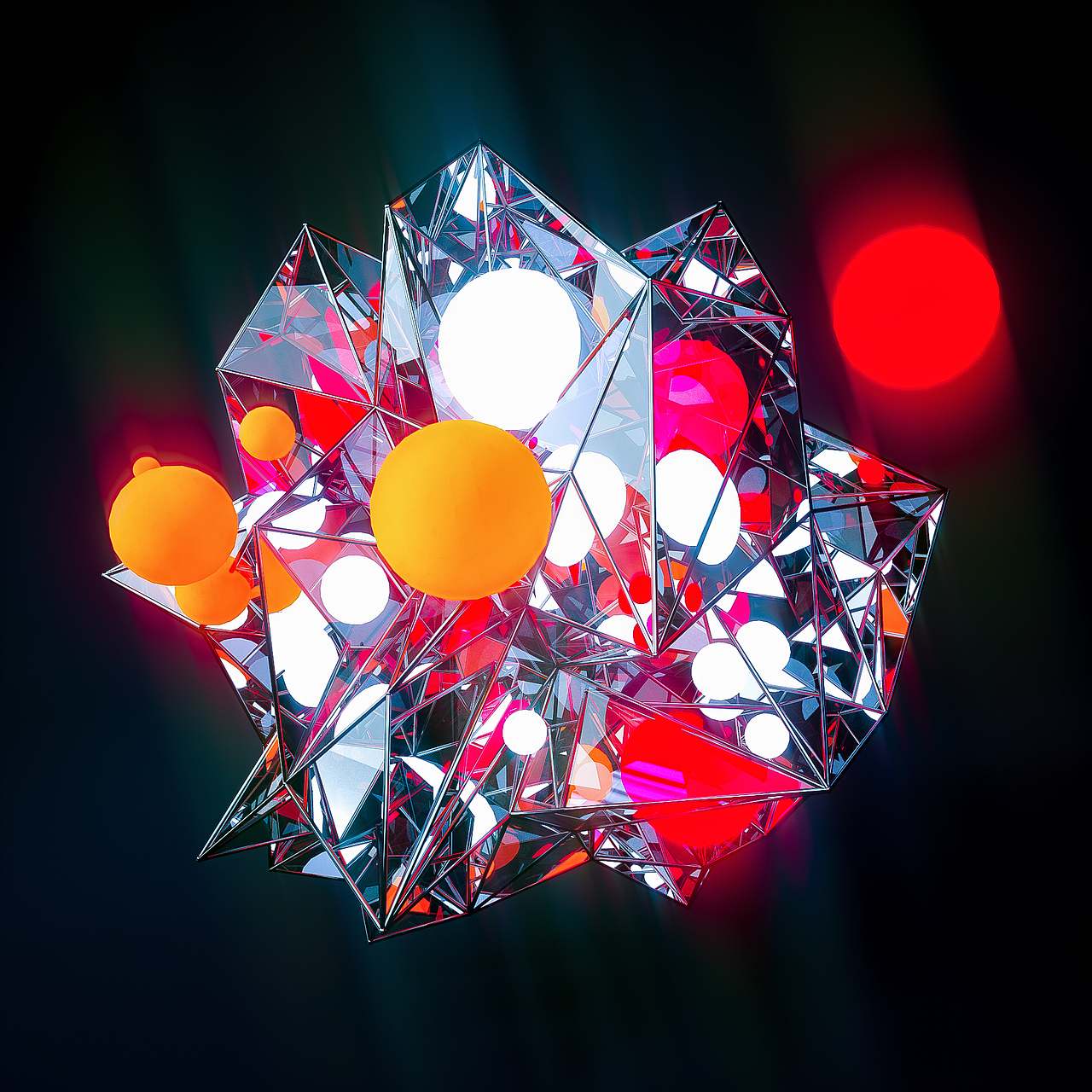 C4D日常渲染 01（图ZOTYyNTE2MjA=） - 场景 - 站酷设计师关哞哞原创素材 - 站酷ZCOOL