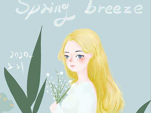 插画（个人主页-ZNDkyMTI1MDQ=） - 商业插画 - 站酷设计师先得月原创素材 - 站酷ZCOOL