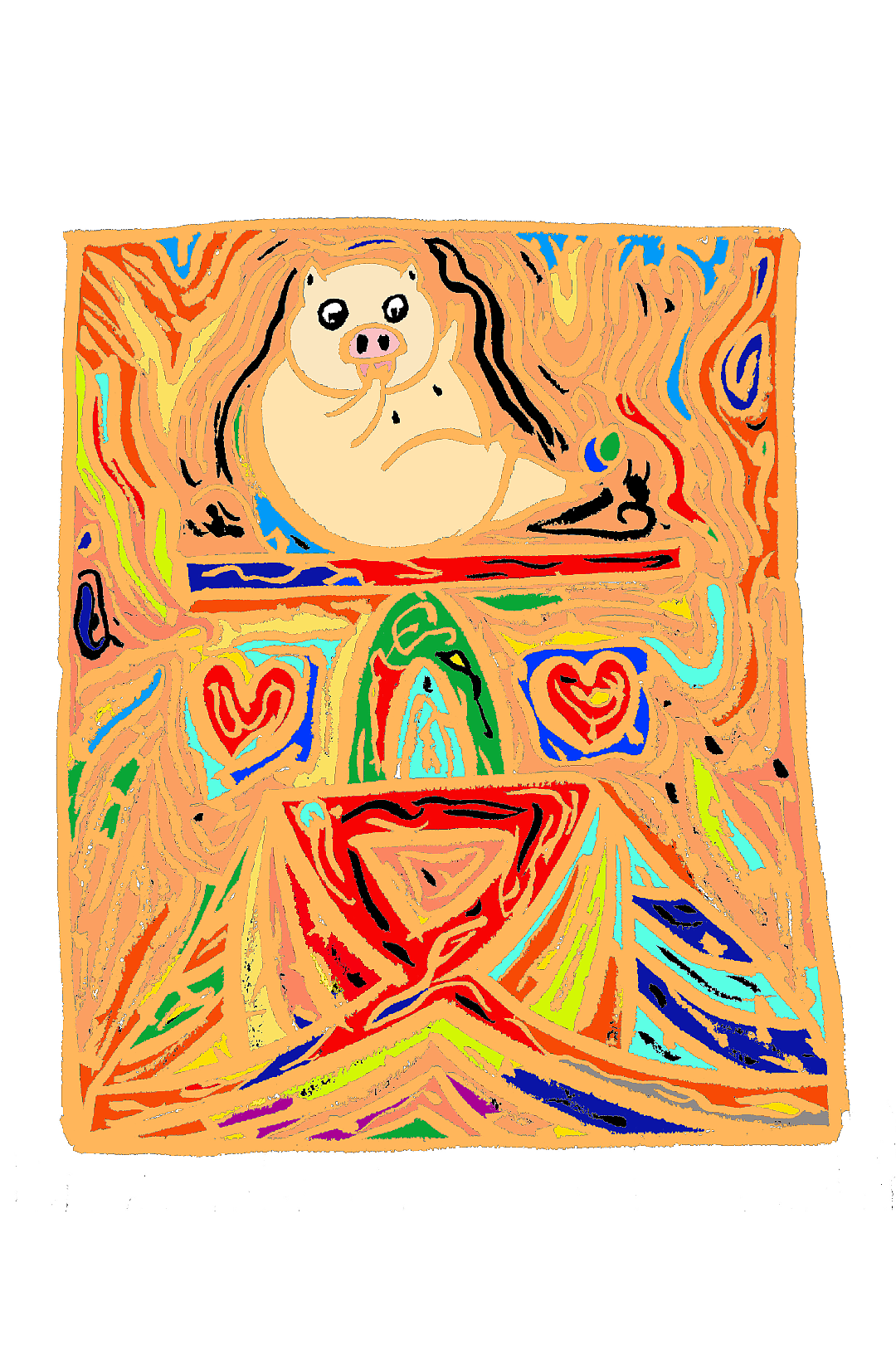 第九十四集 焱琳浩文艺术 浩文漫画