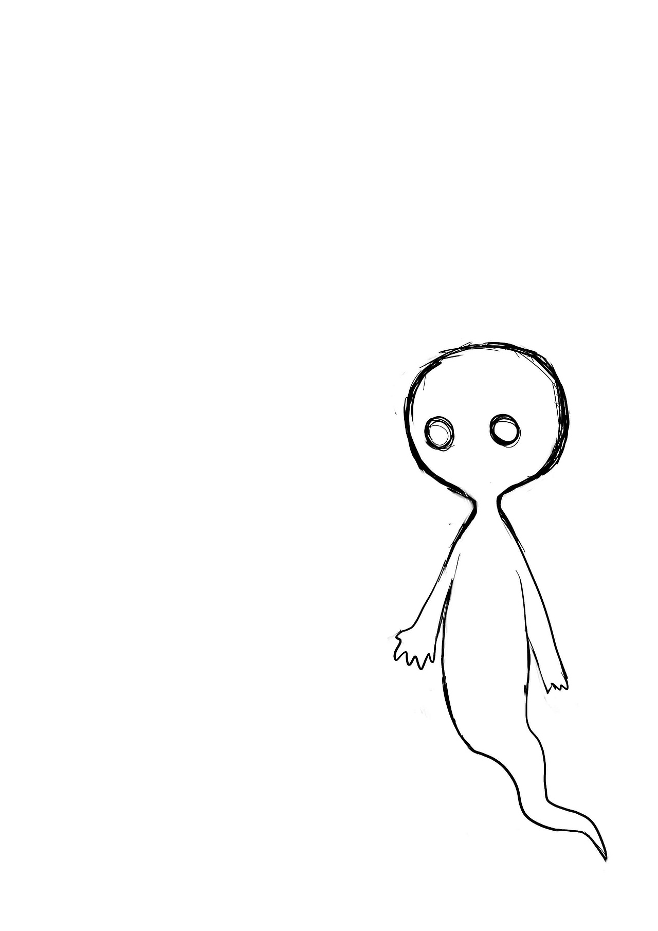 穿条纹睡衣的男孩插图（图ZMjczMDAzNzYw） - 绘本 - 站酷设计师留一碗大爷原创素材 - 站酷ZCOOL