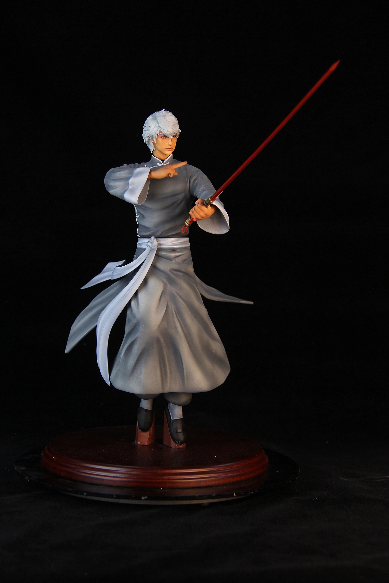 北裔堂出品《中华英雄》——华英雄手办五款