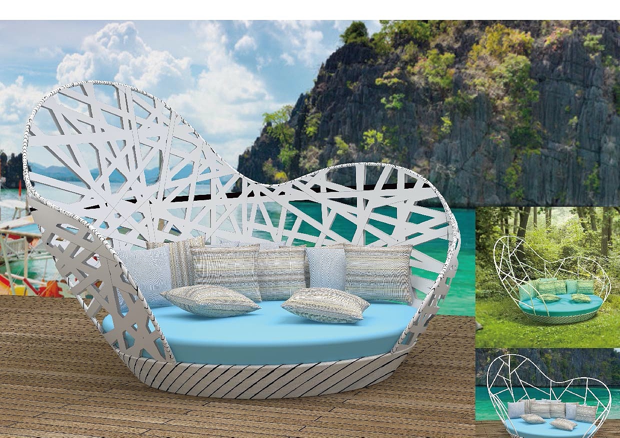 户外家具设计（图ZMjAwMjM0NTky） - 生活用品 - 站酷设计师450085112原创素材 - 站酷ZCOOL