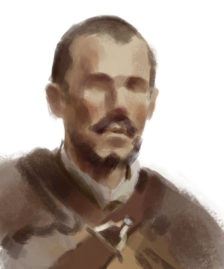 一些头像小练习