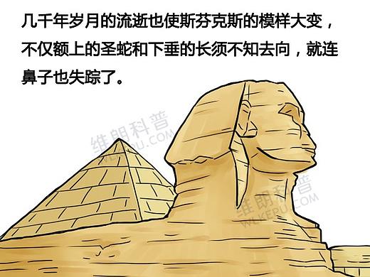 维朗科普漫画——金字塔