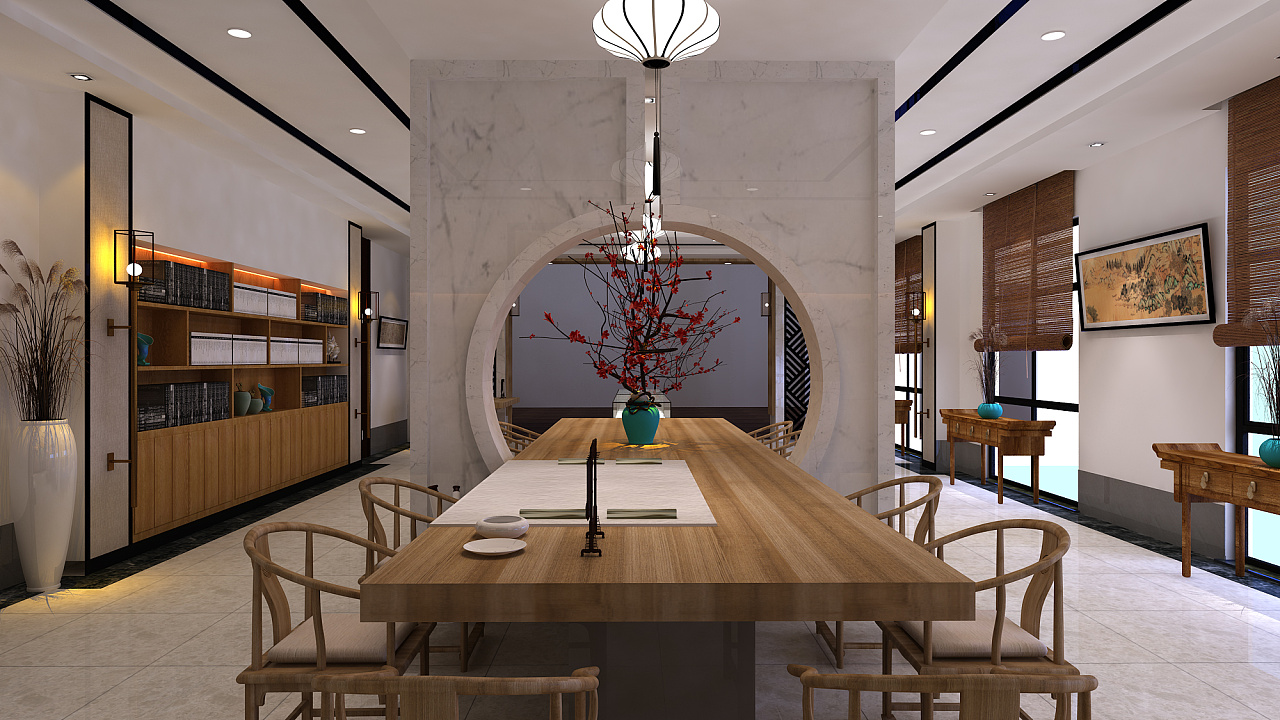 小品5|空间|室内设计|凡谷客 - 原创作品 - 站酷 (zcool)