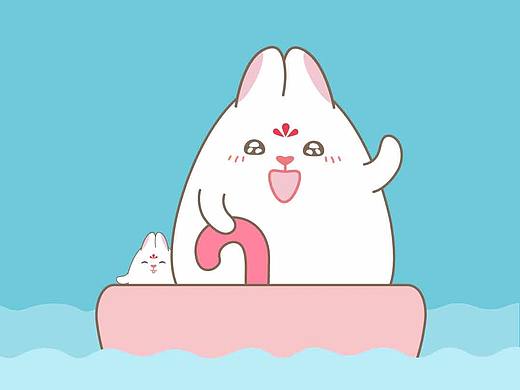 兔小妃手机壁纸