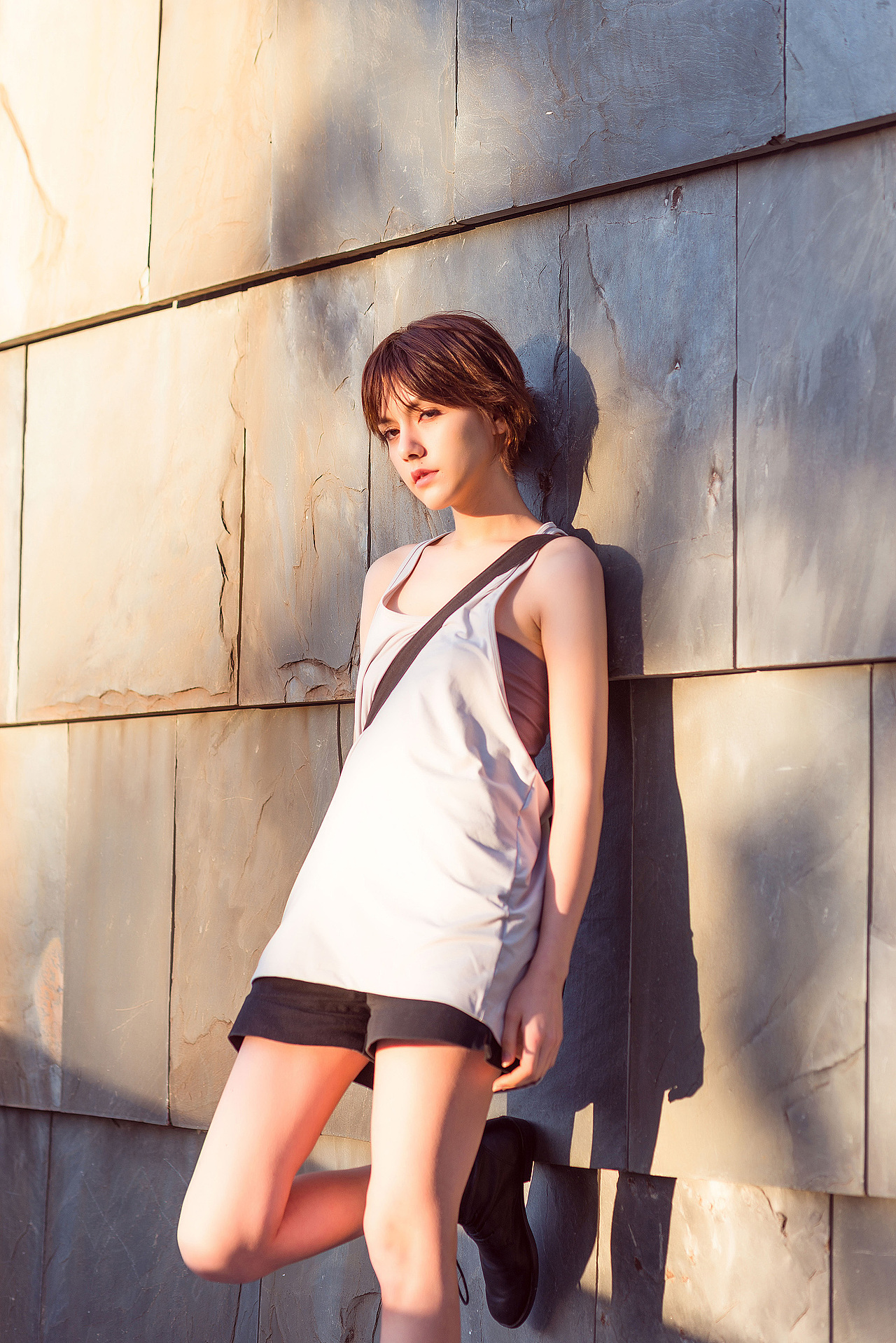 混血模特眼镜大片拍摄（图ZMTI3OTQ2NDQ0） - 人像摄影 - 站酷设计师摄影师祝鹏原创素材 - 站酷ZCOOL