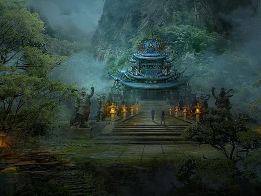 影视场景设计