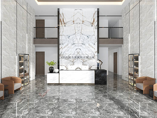 工装|办公室—大厅—前台