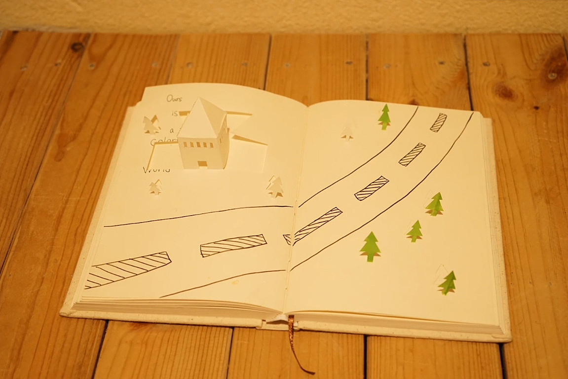 《In a merry mood 》