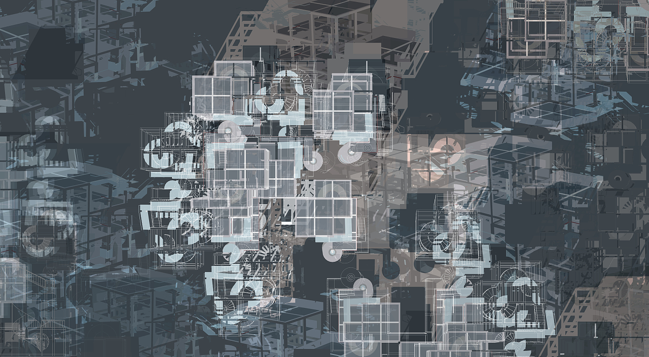 六月练习——space