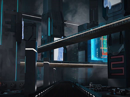 每日练习11（个人主页-ZNjM2MDg3NDg=） - 场景 - 站酷设计师KylinVan原创素材 - 站酷ZCOOL