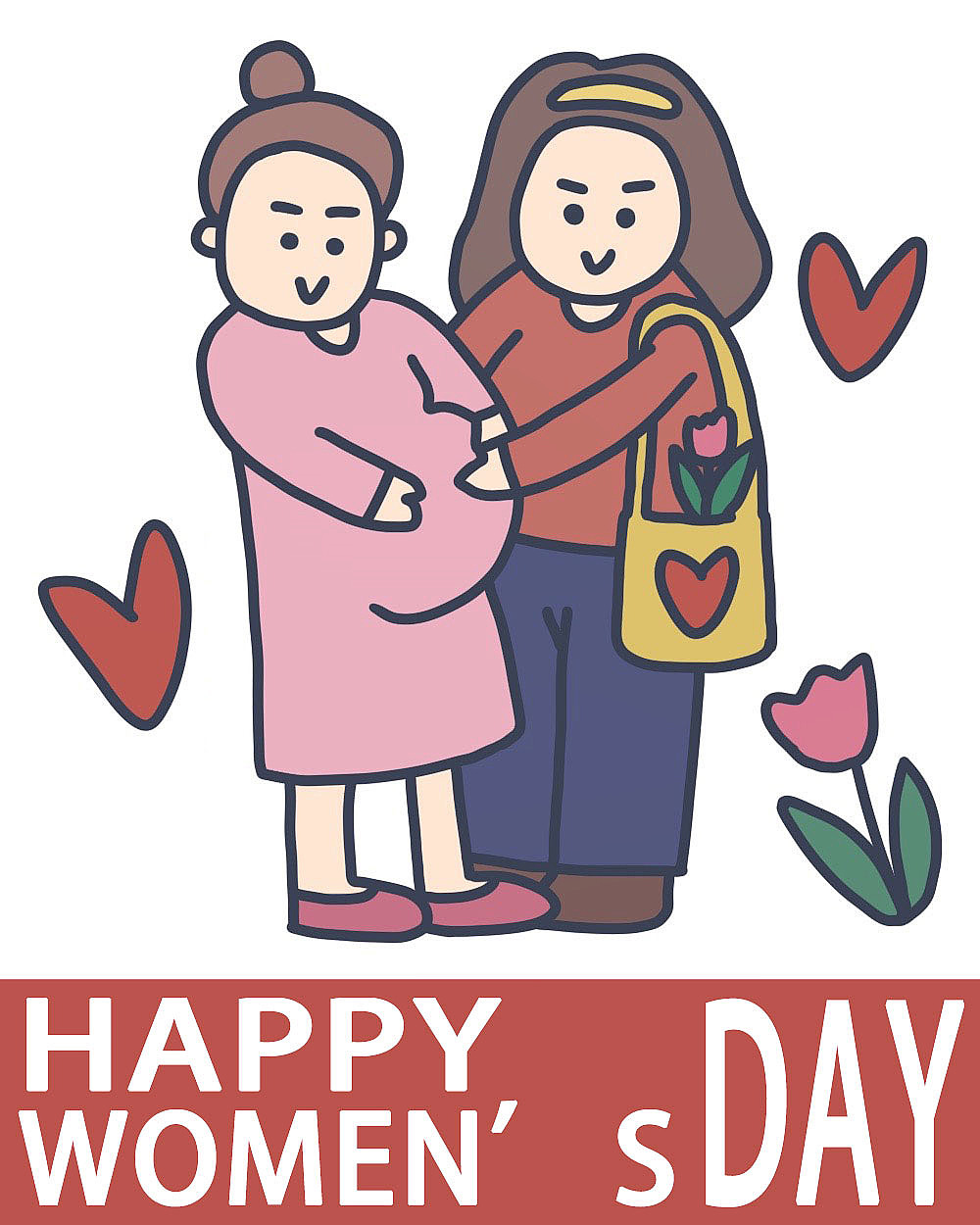 Happy Women's Day