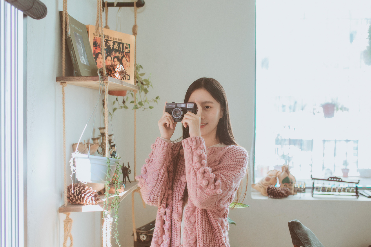 你是我内心柔软的一束光