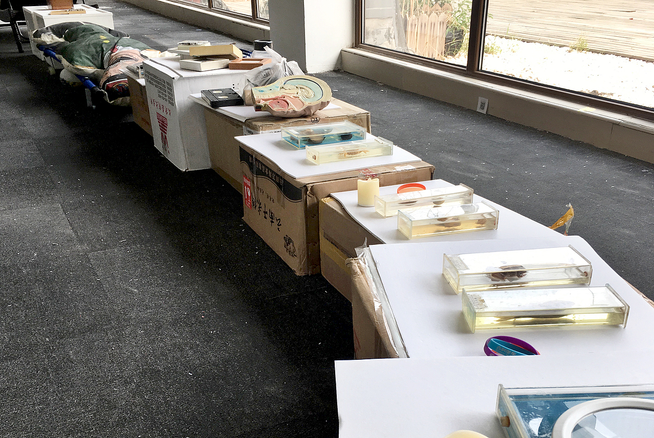 我们把搬家也办了个展（图ZMTA0MzE4NjQ4） - 其他三维 - 站酷设计师不是美术馆原创素材 - 站酷ZCOOL
