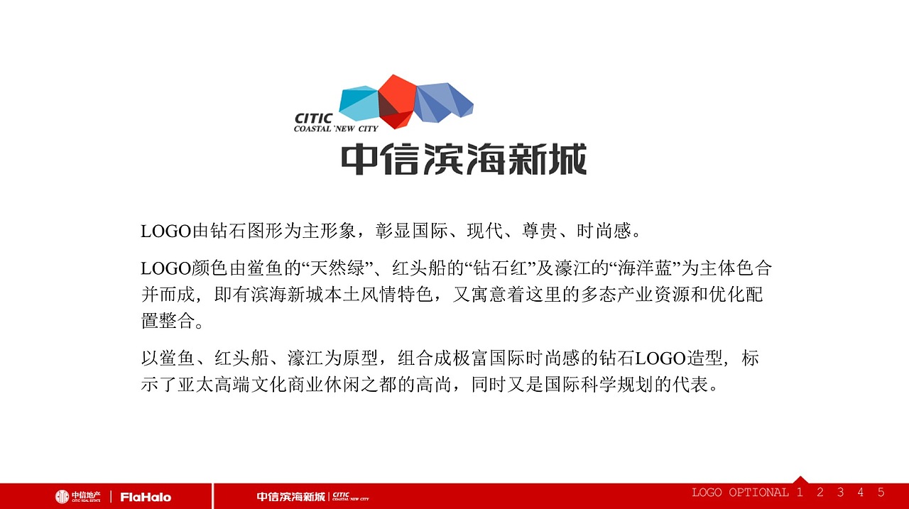 品牌 项目 logo 创意思考路径及vi创作执行视觉4