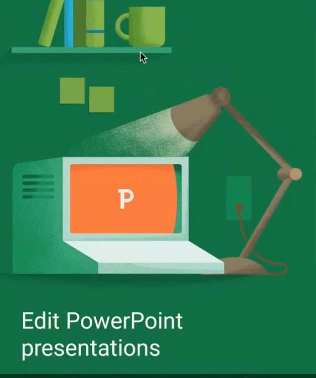 风格-插画-微软风