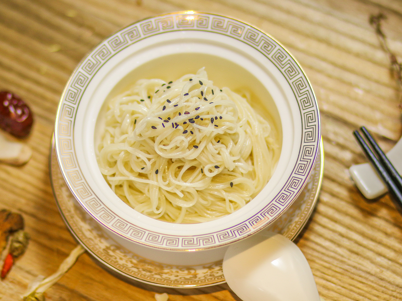 “汤将”养生汤拍摄