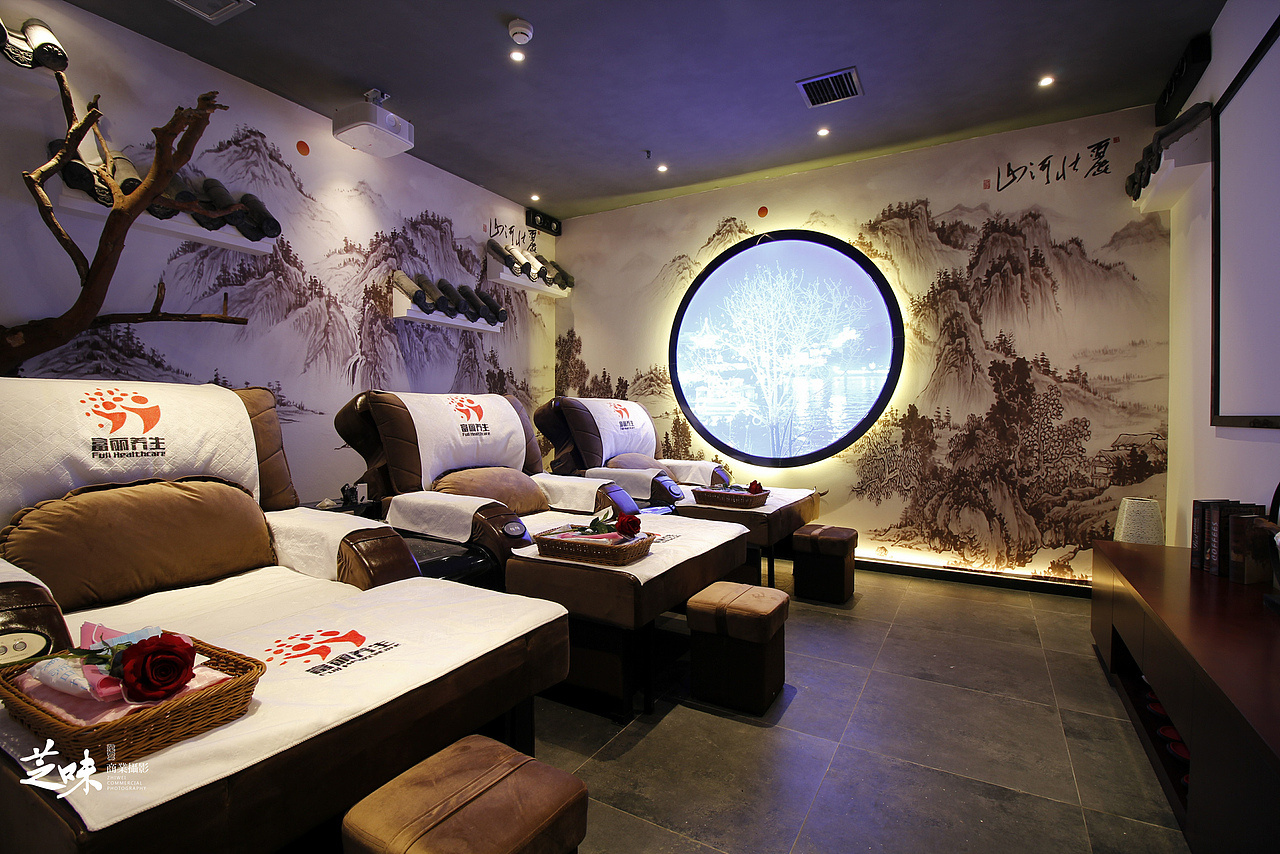 #空间摄影 |上饶富丽养生