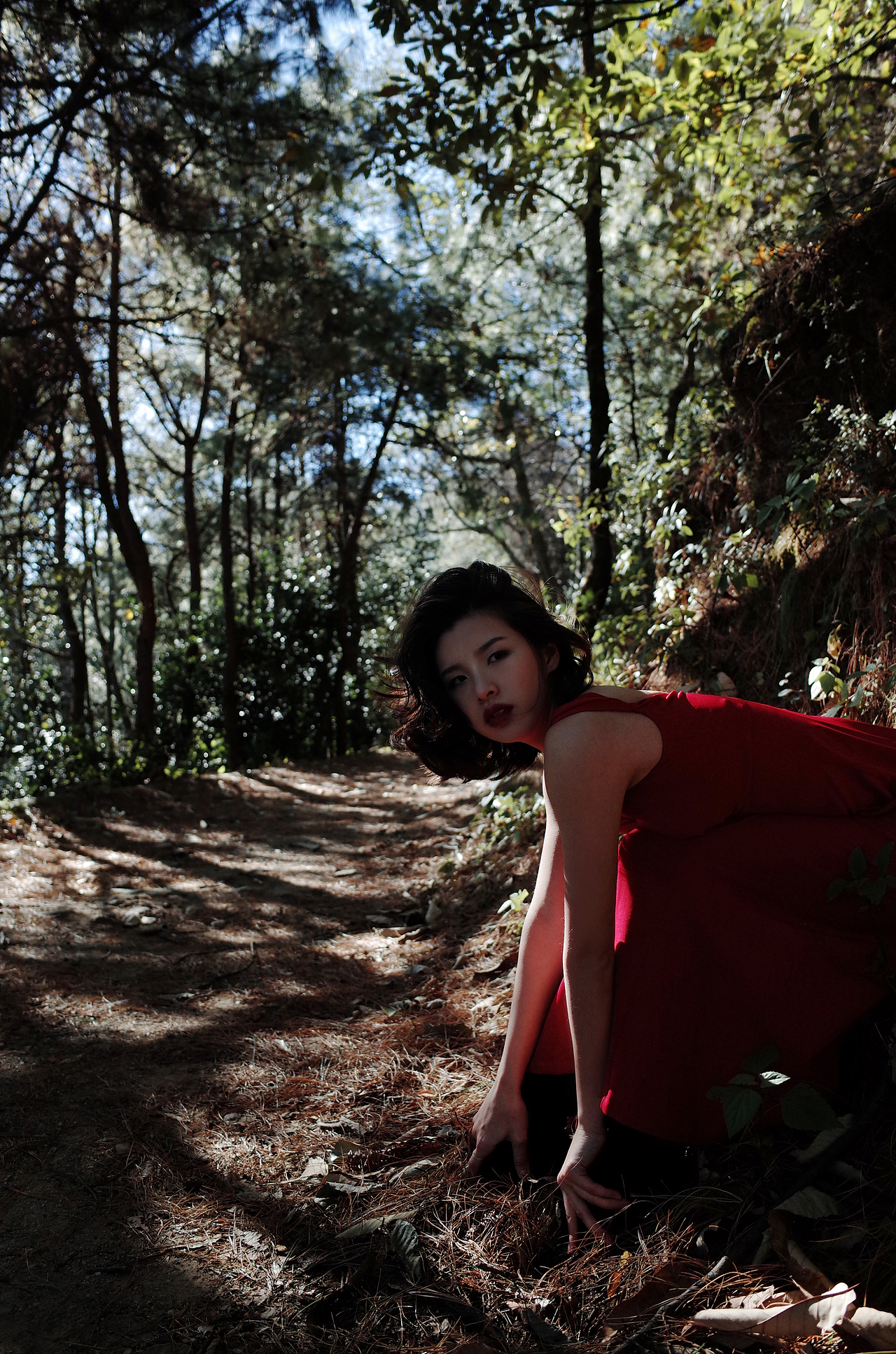 不管到哪里都是晴天（图ZMTYwNTEzNTcy） - 人像摄影 - 站酷设计师境间小皖原创素材 - 站酷ZCOOL