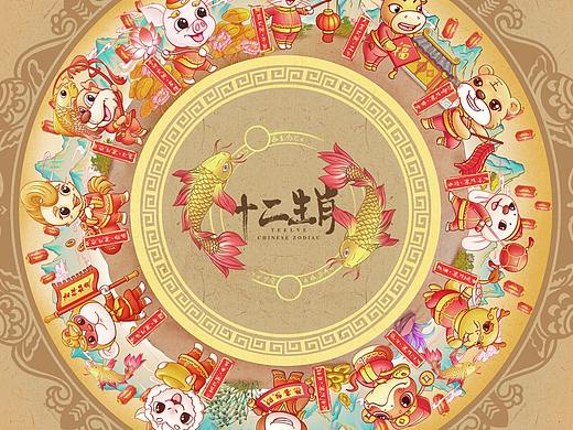 12生肖时辰