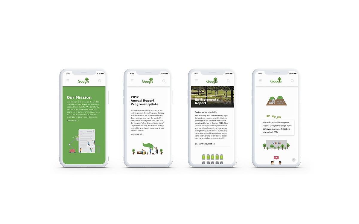 Google年度报告（图ZMjEwODgwMDAw） - 信息图表 - 站酷设计师ToooyDesign原创素材 - 站酷ZCOOL