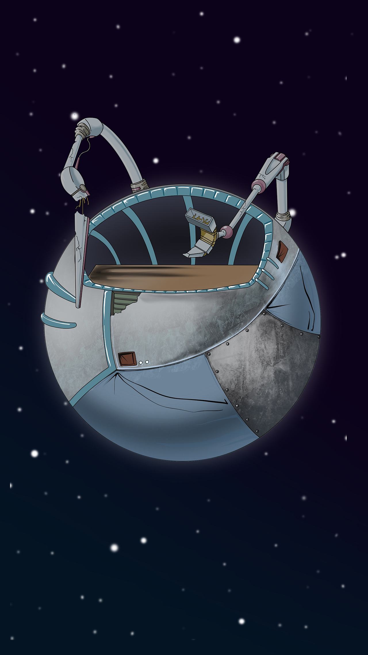 星球（图ZMjMzMjM1MTE2） - 概念设定 - 站酷设计师egchain原创素材 - 站酷ZCOOL